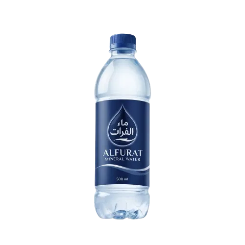 Al-Furat Mineral Water 500ml bottle